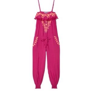 Melissa Obadash Girls Jumpsuit NWT  - Size 10